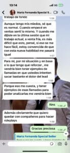 curso setter de ventas