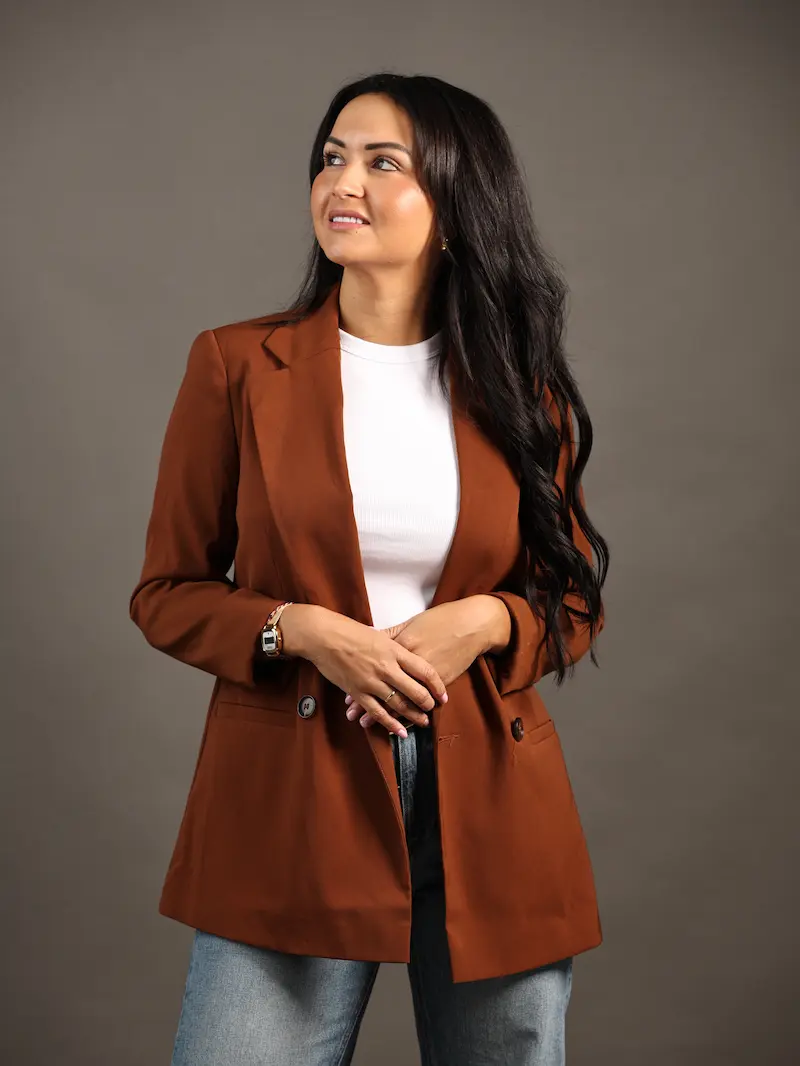 Yenifer Mathinson, CEO de Special Seller