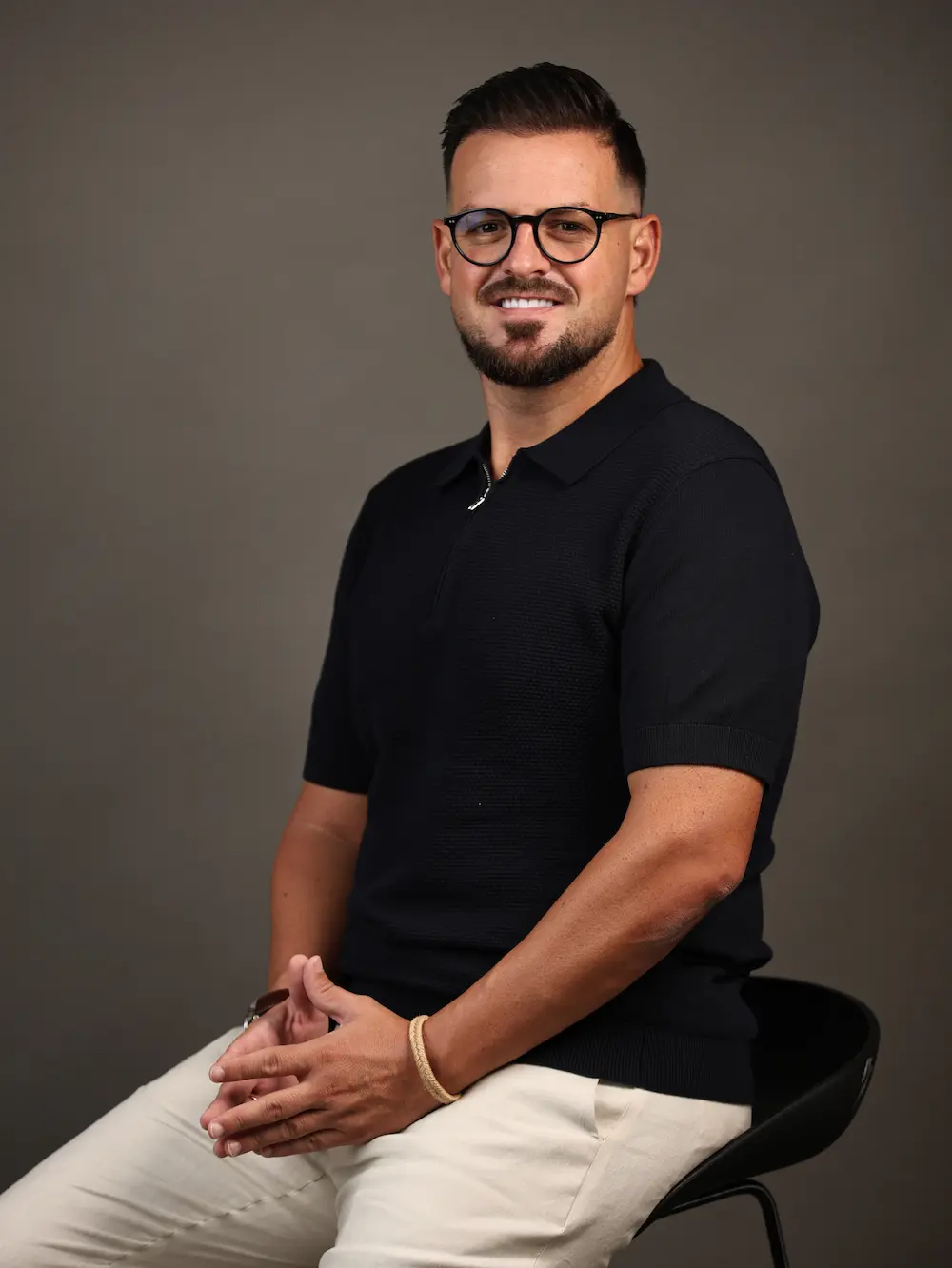 Enrique Hernández, formador de Special Seller